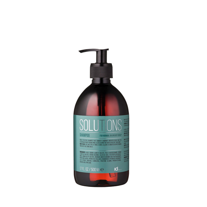 IdHAIR Solutions No.1