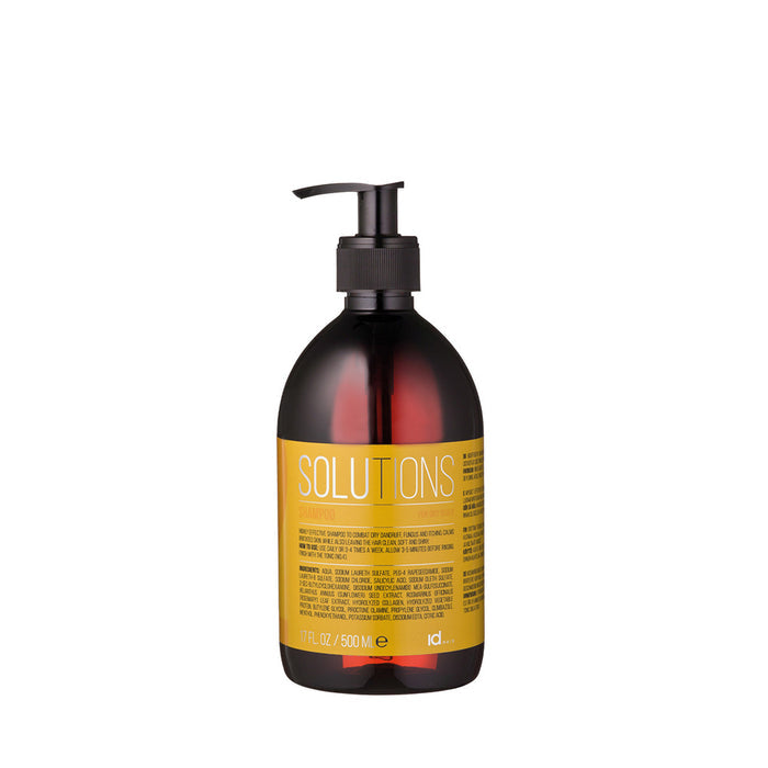 IdHAIR Solutions No.2