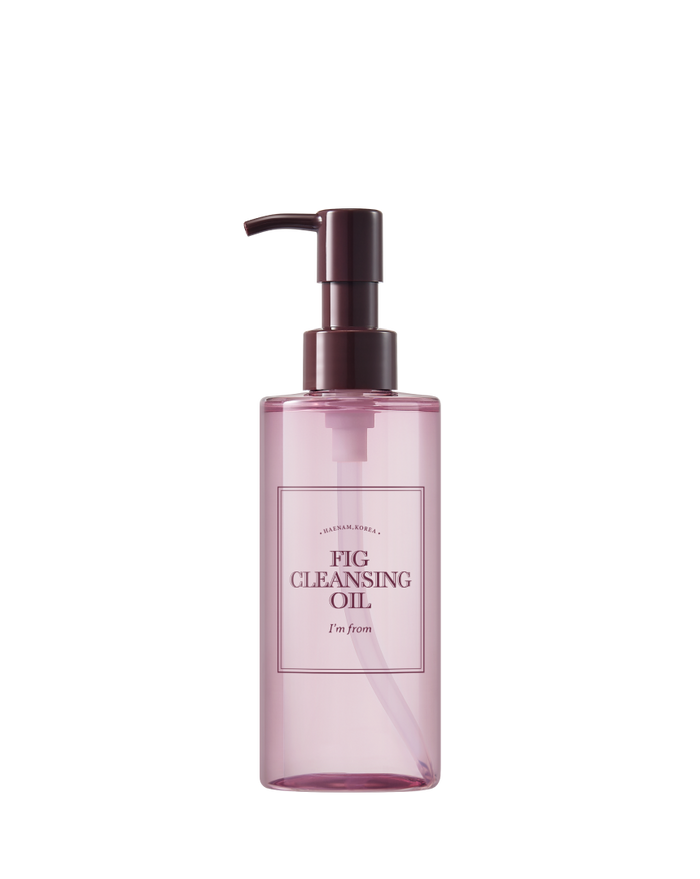 I'M FROM Fig Cleansing Oil - DOKAN