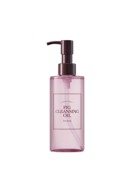 I'M FROM Fig Cleansing Oil - DOKAN