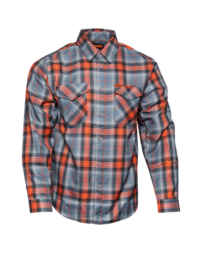 Inferno Flannel