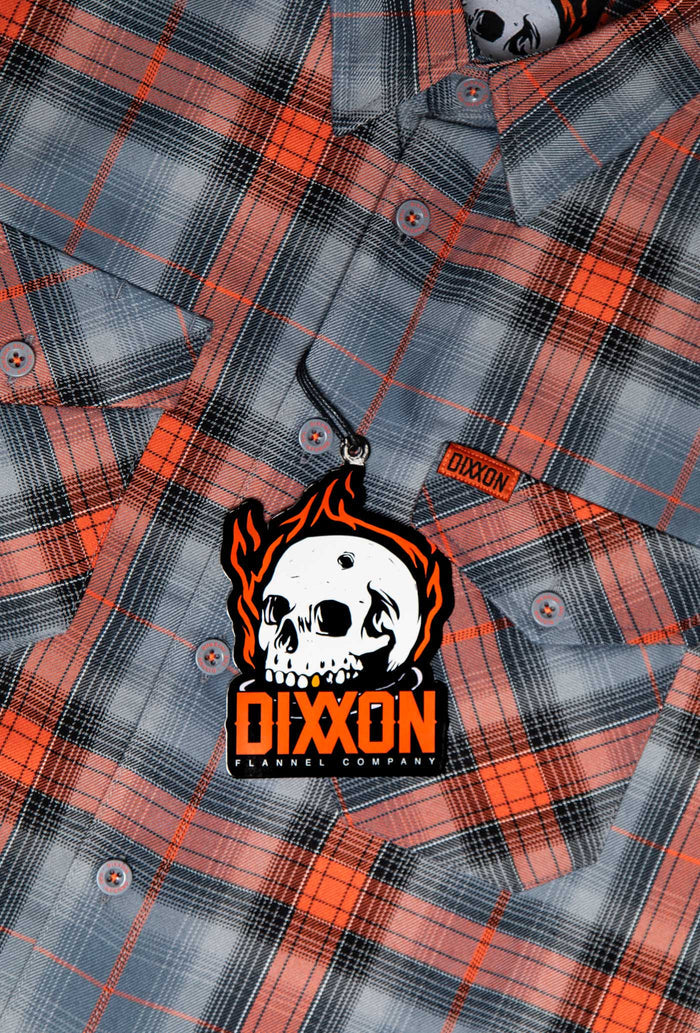 Inferno Flannel