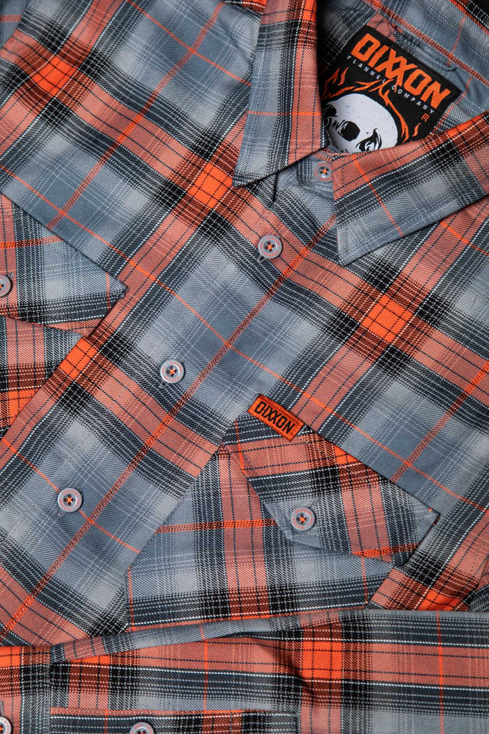 Inferno Flannel