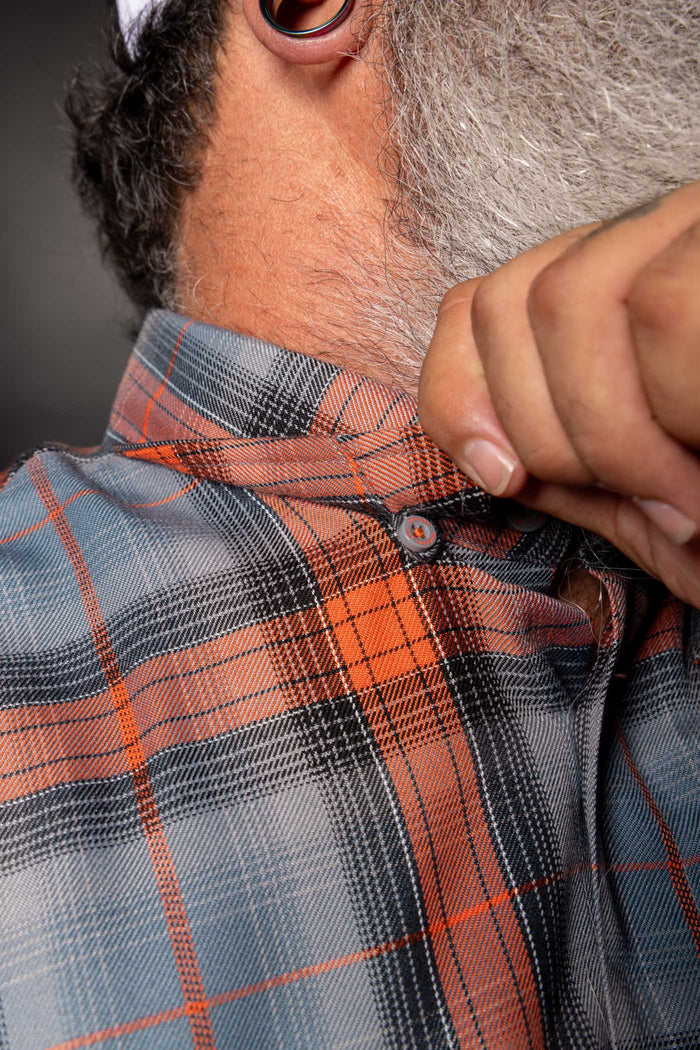 Inferno Flannel