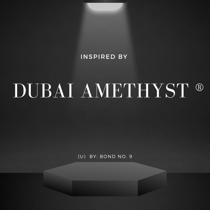 Inspired by Dubai Amethyst (U) ® by Bond No 9  ~ 1 oz Roll On (Wholesale) - REGEN THE BODY
