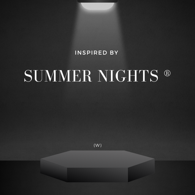 Inspired by Summer Nights (W) ® by L'acqua Di Fiori ~  Body Oil - REGEN THE BODY