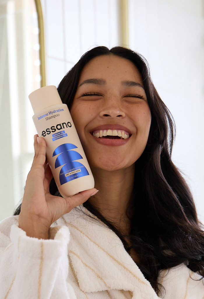 Intense Hydration Shampoo