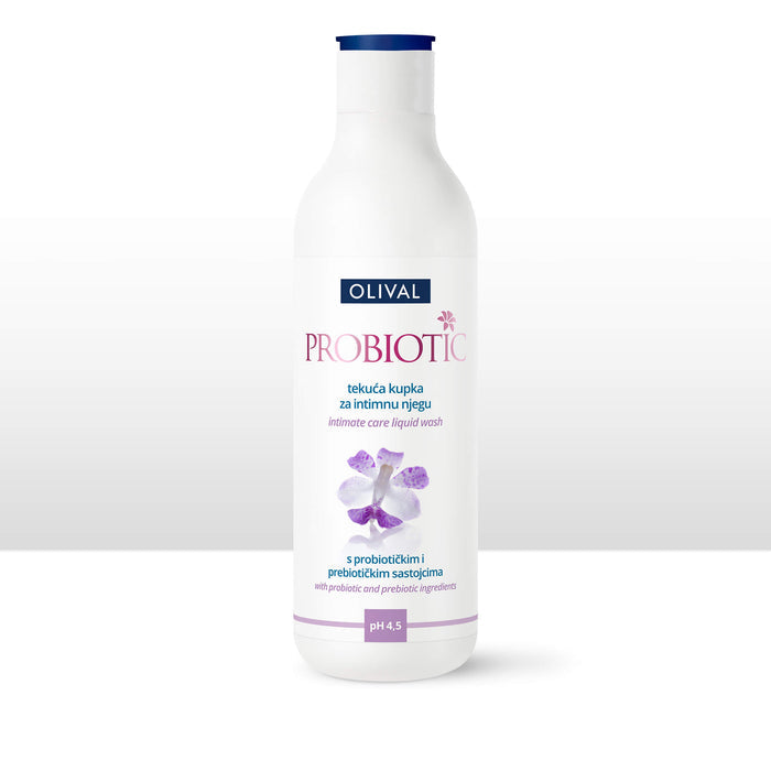 Tekuća kupka za intimnu njegu Probiotic