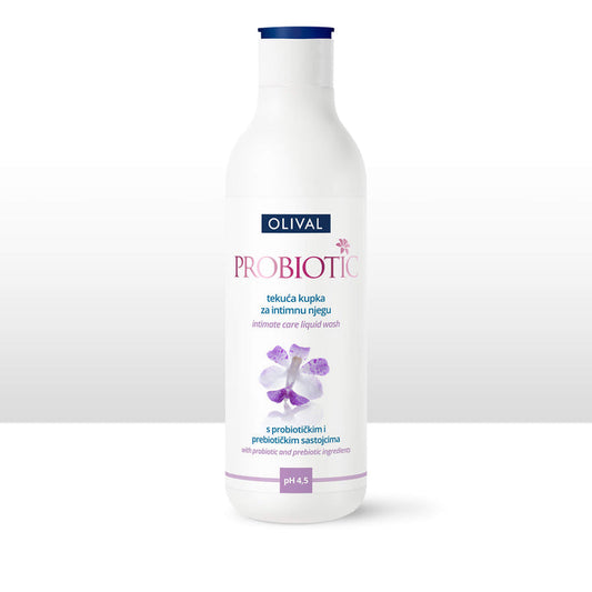 Tekuća kupka za intimnu njegu Probiotic