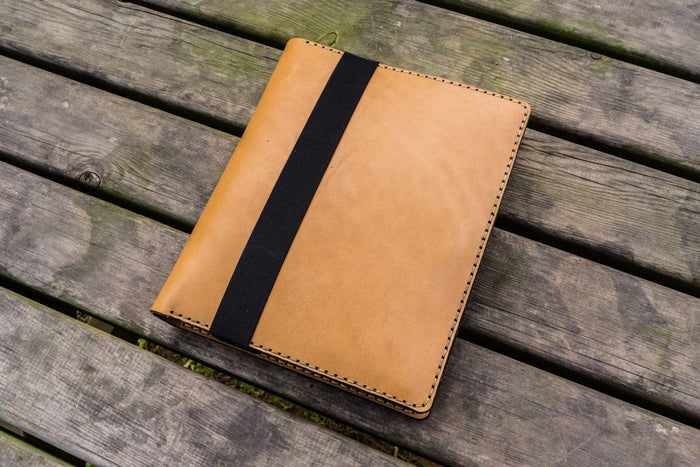iPad Pro 11 - Pro 10.5 and B5 size Notebook Cover - Natural