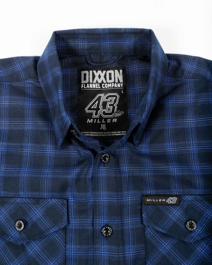 Jack Miller 2025 Flannel