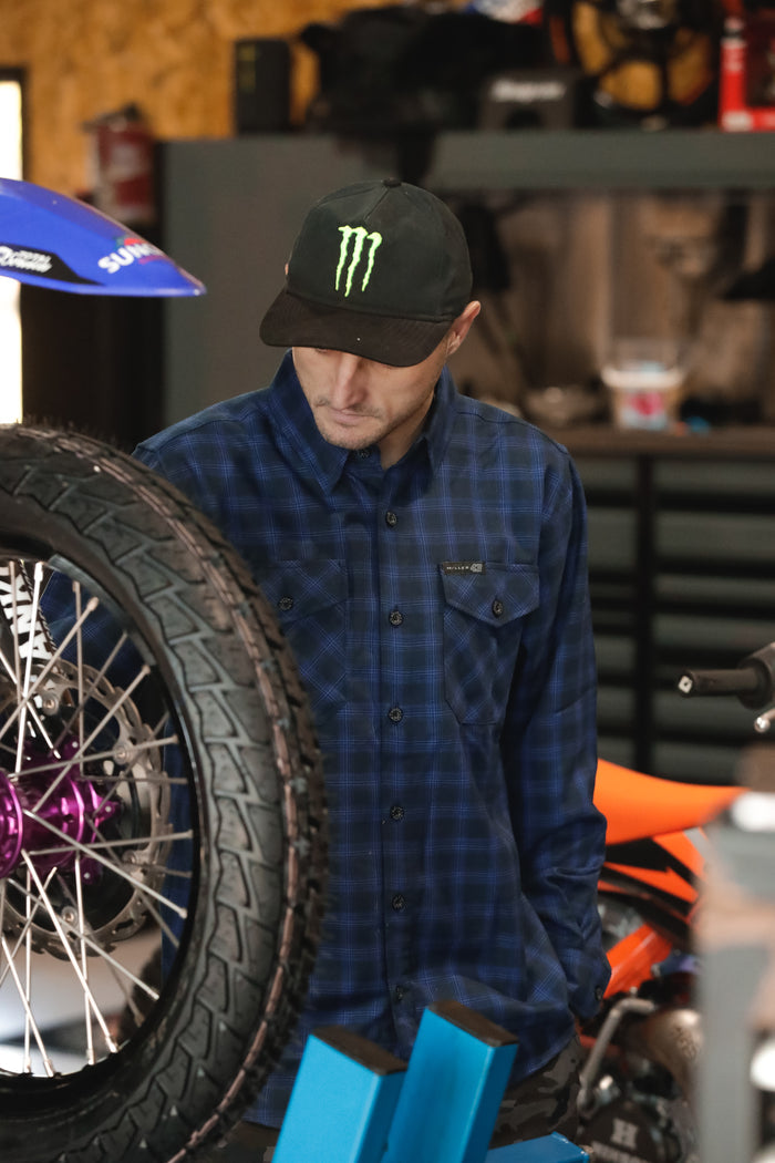 Jack Miller 2025 Flannel