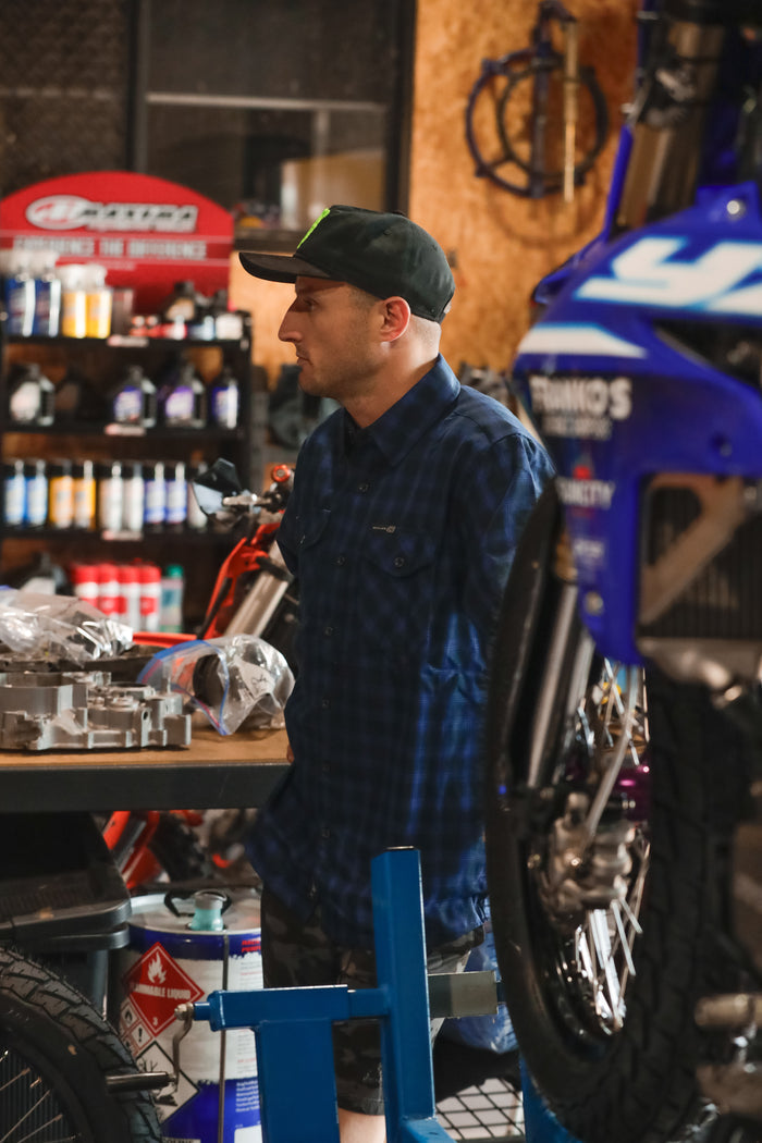 Jack Miller 2025 Flannel