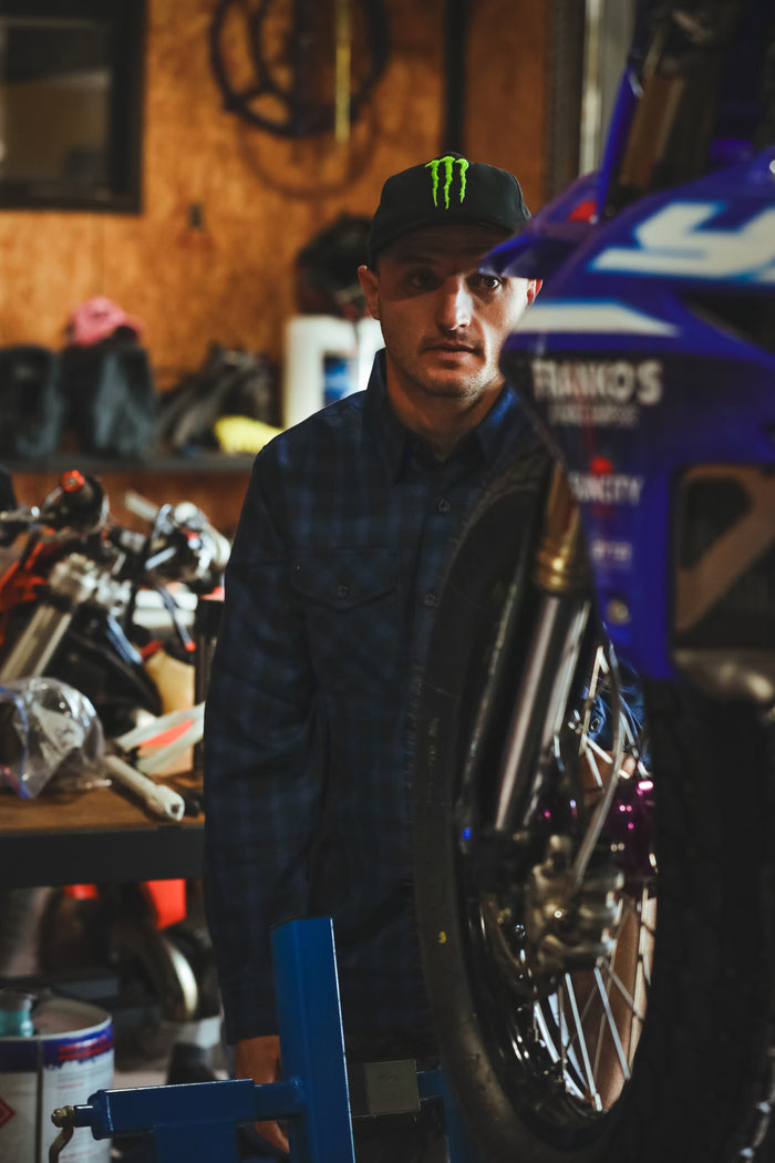 Jack Miller 2025 Flannel