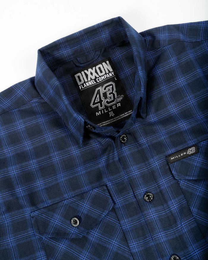 Jack Miller 2025 Women's Flannel