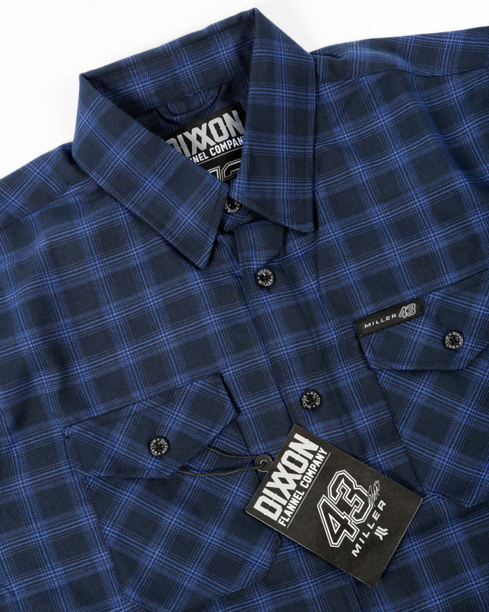 Jack Miller 2025 Youth Flannel