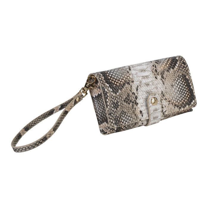 Java Coffee Jane Wrislet Tech Wallet