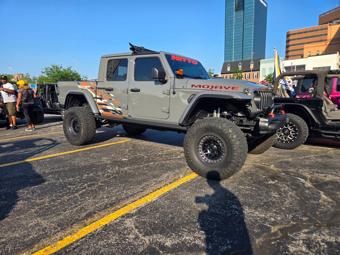 Jeep (PDN) Sting Gray
