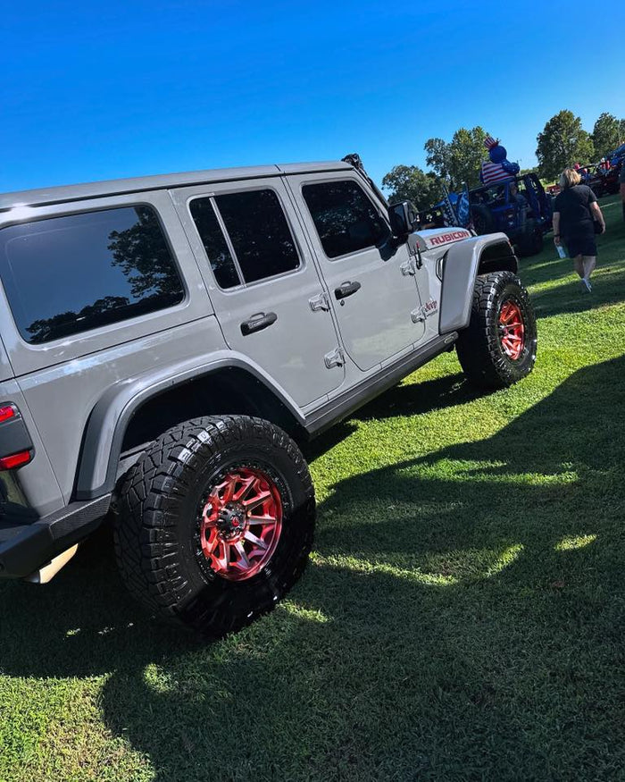 Jeep (PDN) Sting Gray