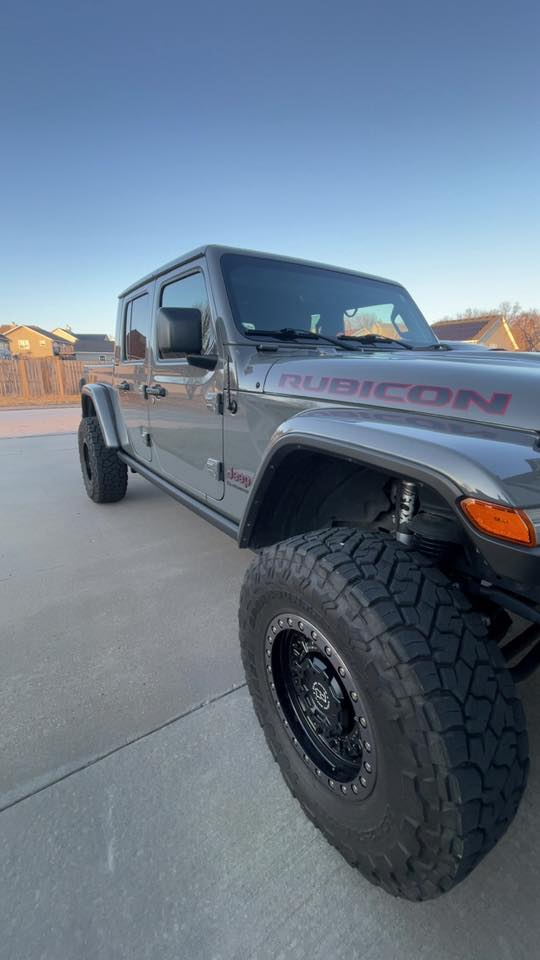 Jeep (PDN) Sting Gray