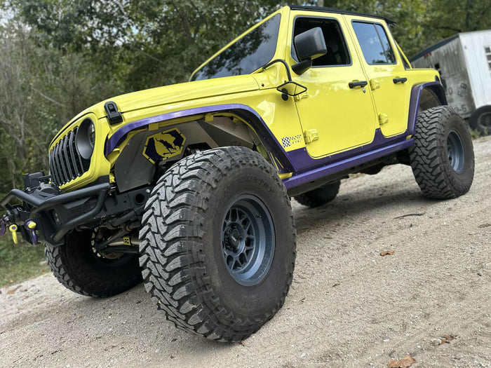 Jeep (PJF) High Velocity