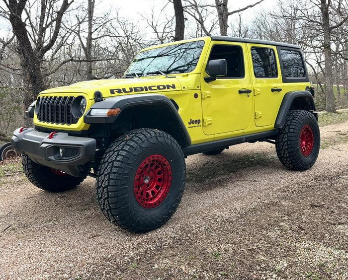 Jeep (PJF) High Velocity