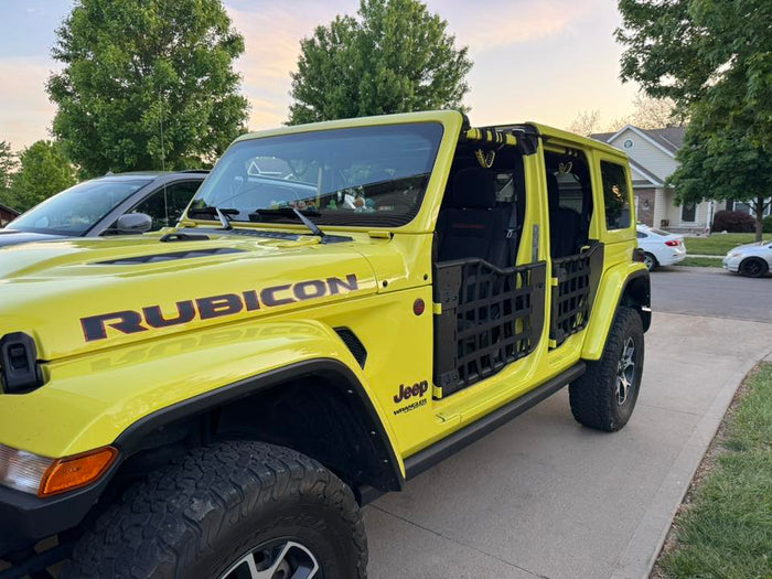 Jeep (PJF) High Velocity