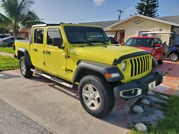 Jeep (PJF) High Velocity