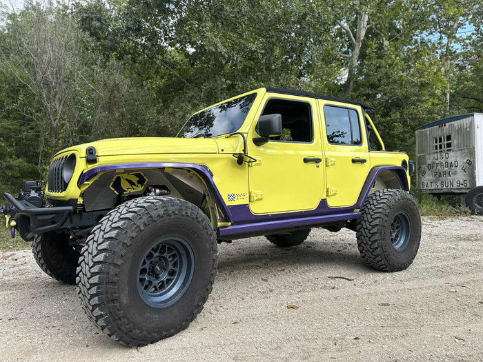Jeep (PJF) High Velocity