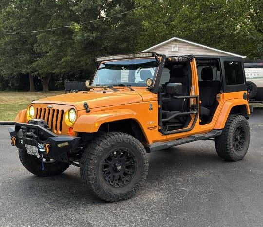 Jeep (PY5) Dozer