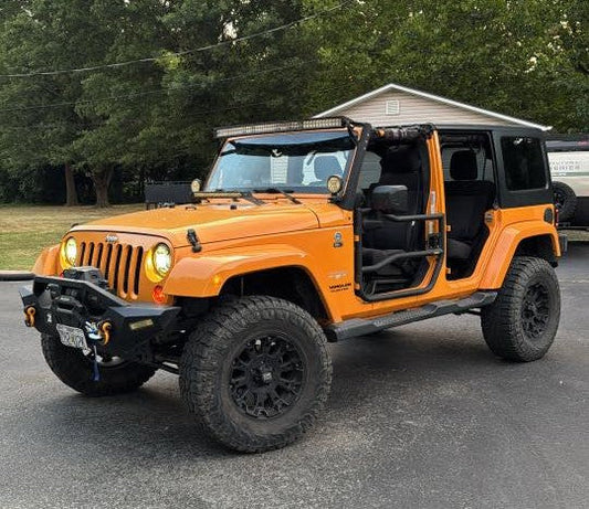 Jeep (PY5) Dozer