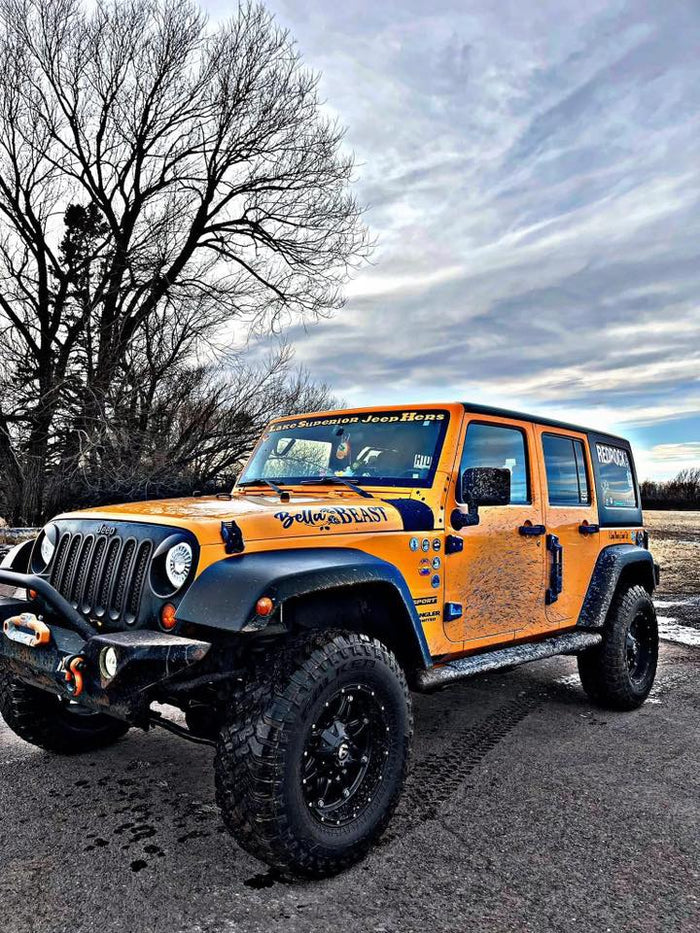 Jeep (PY5) Dozer