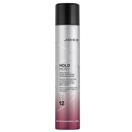 Joico Hold Hero High Hold + Shine Boosting Finishing Spray 300ml