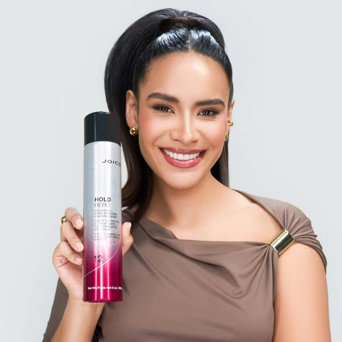Joico Hold Hero High Hold + Shine Boosting Finishing Spray 300ml