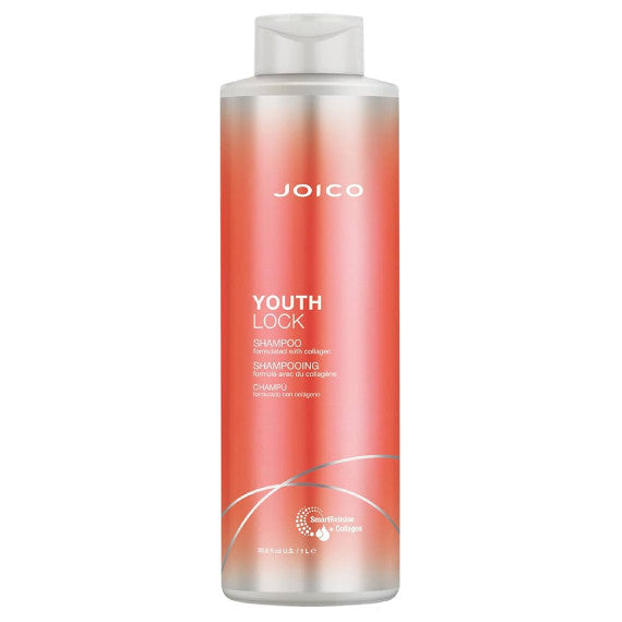 Joico YouthLock Shampoo 1 Litre