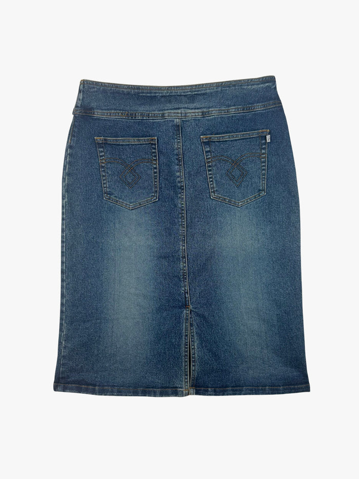 Joy Denim Skirt