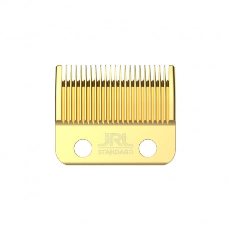 JRL Professional FF2020C Standard Taper Blade - Gold # BF03-G - Palms Fashion Inc.