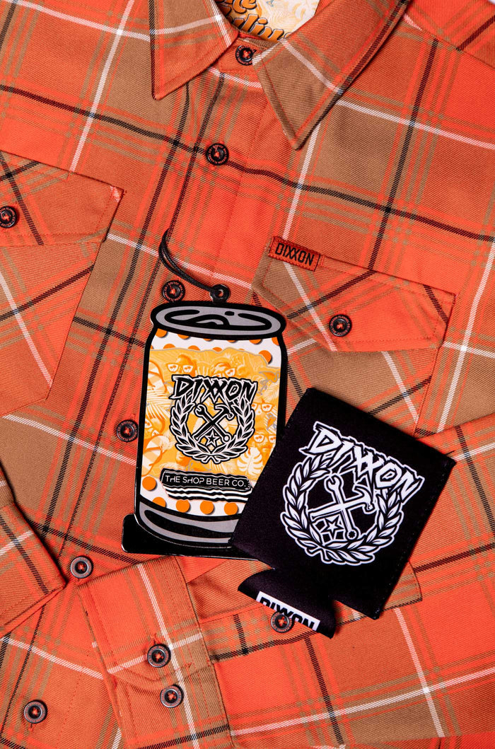 Julius Flannel