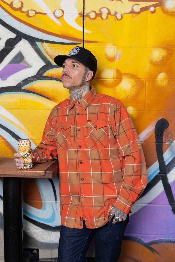 Julius Flannel