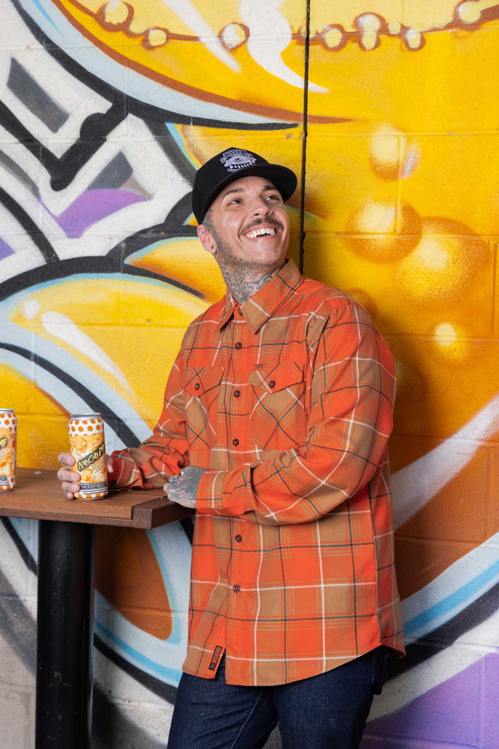 Julius Flannel