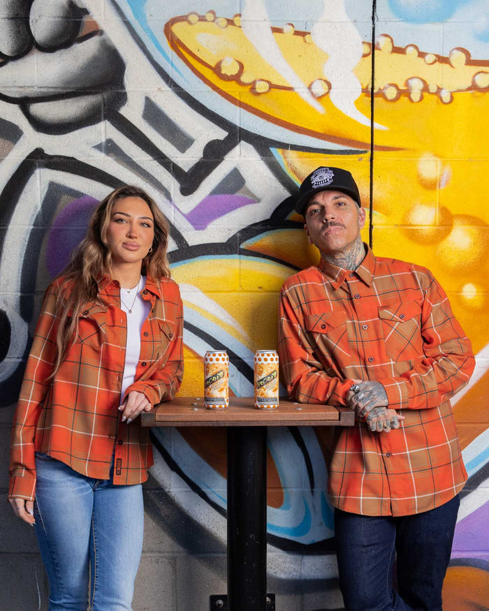 Julius Flannel