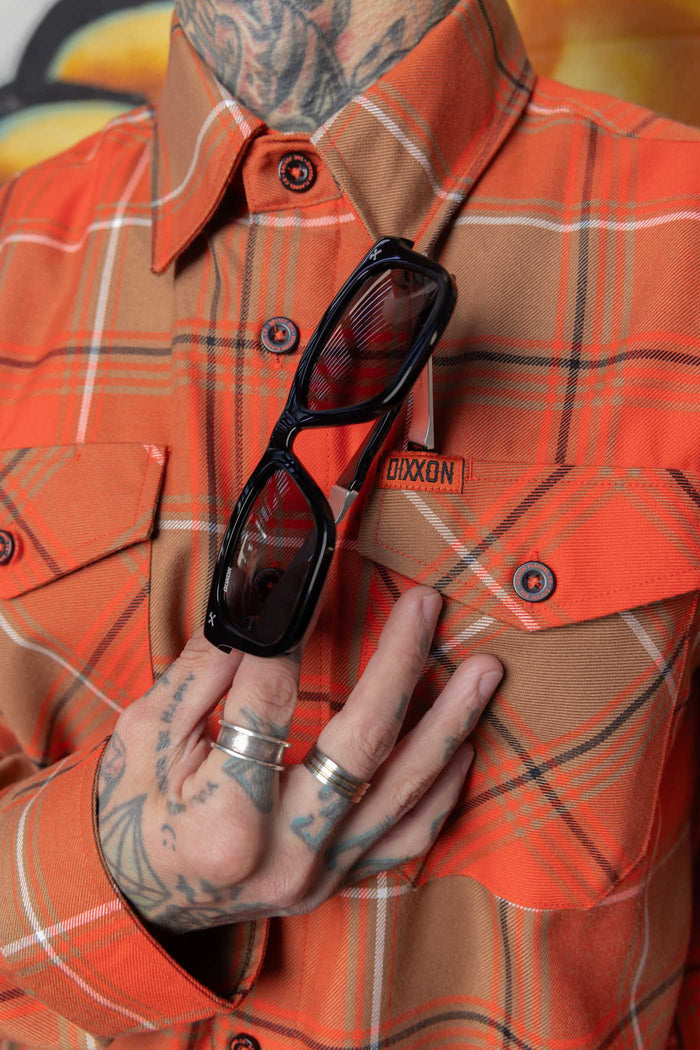Julius Flannel
