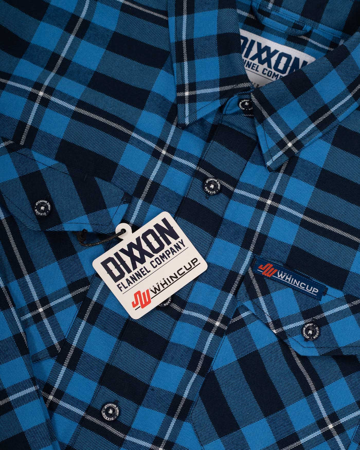 JW Whincup Motorsports Women's Flannel