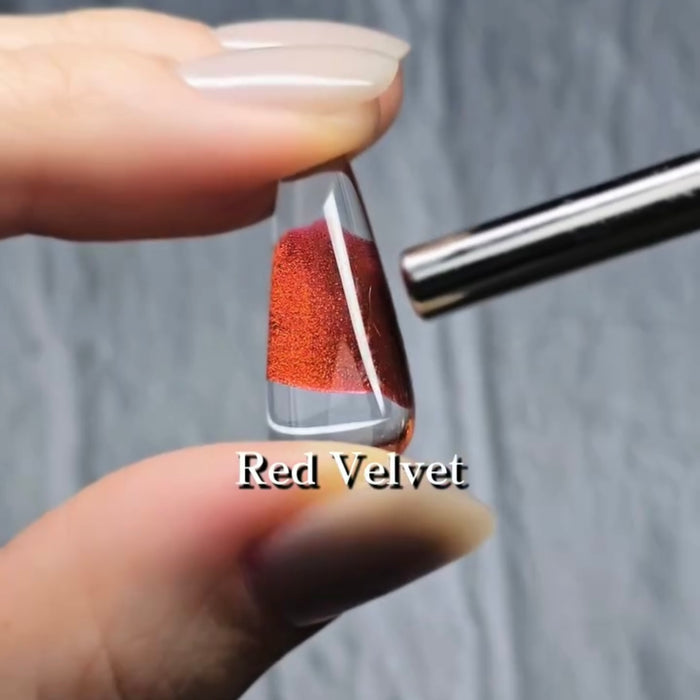 K- Velvet Magnet VM-37 Red Velvet