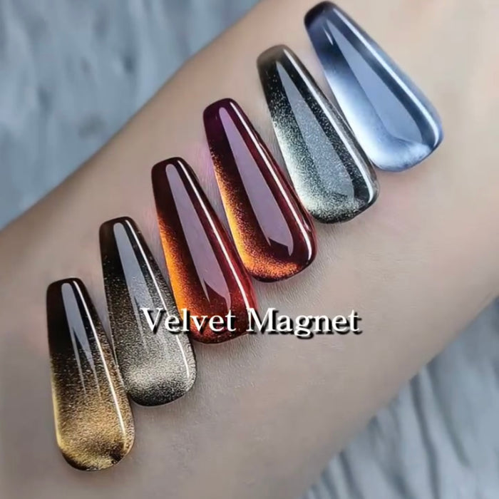 K- Velvet Magnet VM-40 Squid Ink