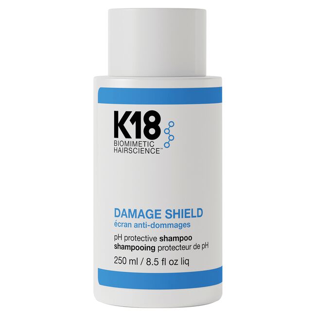 K18 DAMAGE SHIELD pH Protective Shampoo