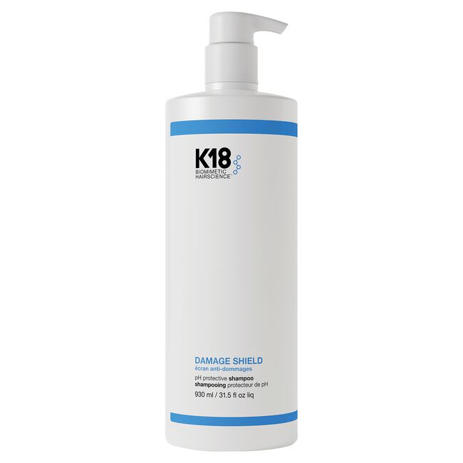 K18 DAMAGE SHIELD pH Protective Shampoo