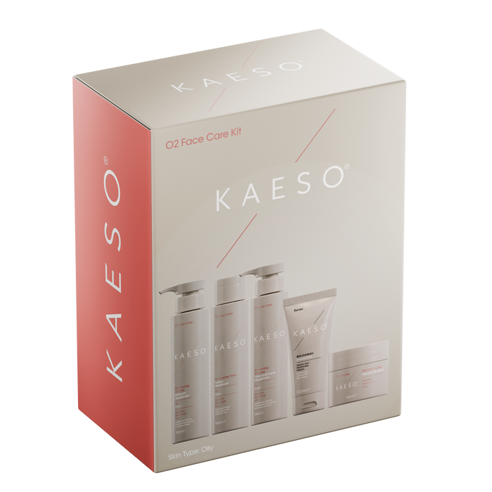 Kaeso 02 Oily Skin Face Care Kit