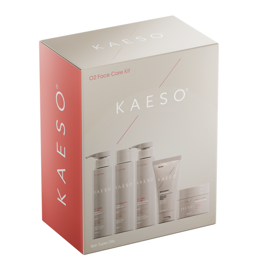 Kaeso 02 Oily Skin Face Care Kit