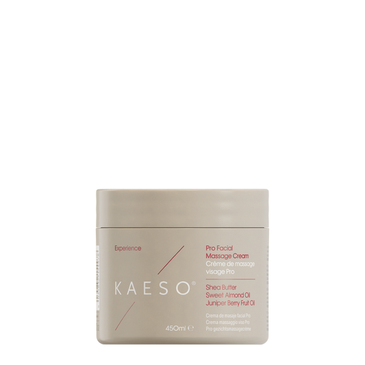 Kaeso Experience Pro Facial Massage Cream 450ml